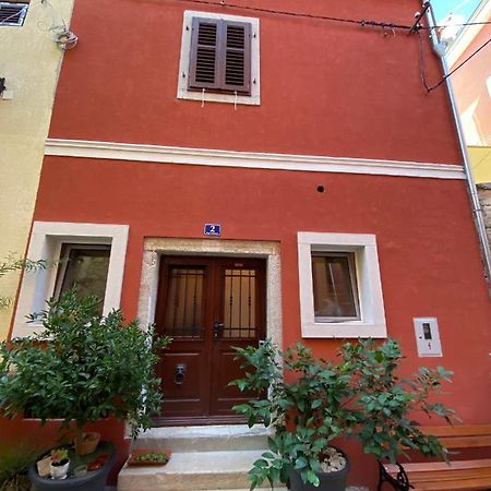 Guesthouse Riba Vrsar Dış mekan fotoğraf