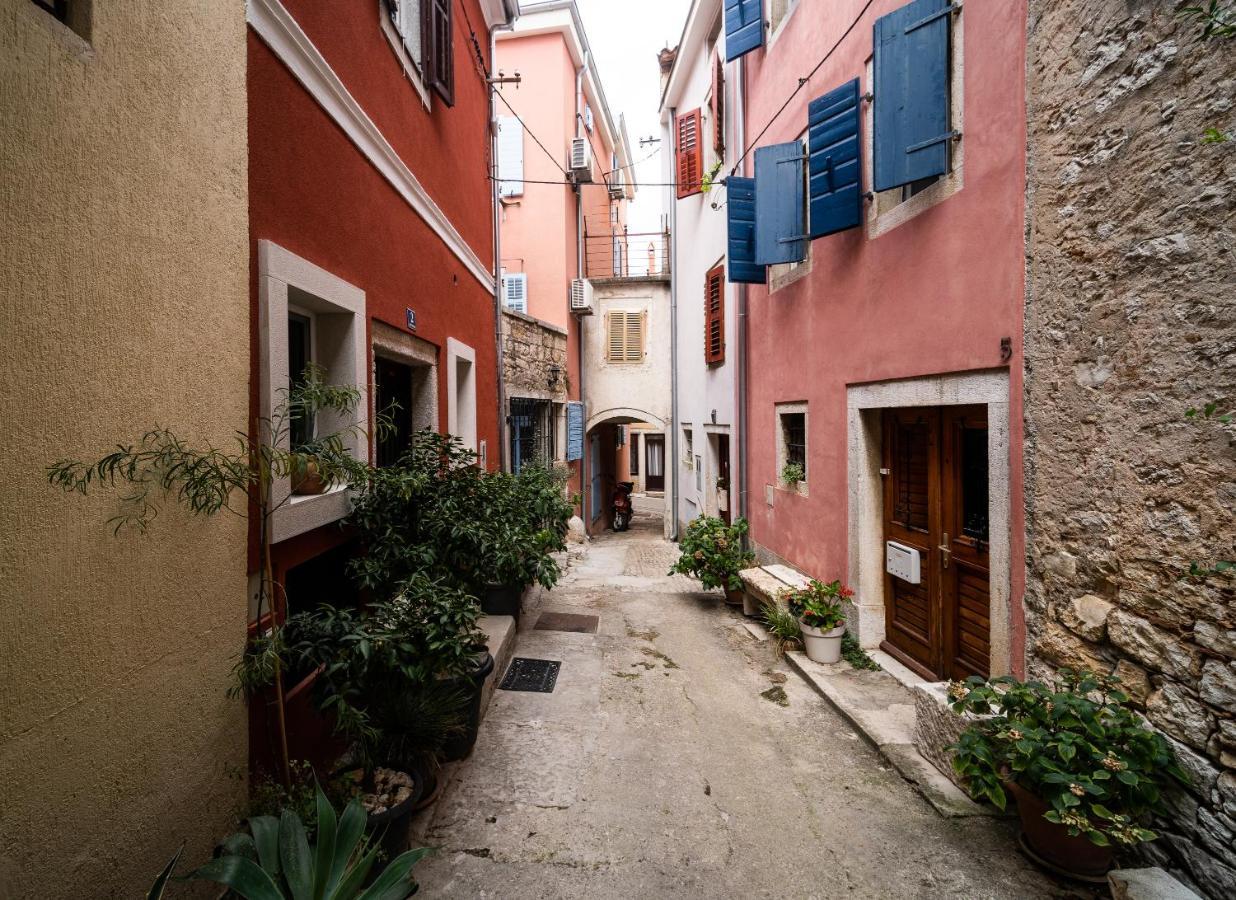 Guesthouse Riba Vrsar Dış mekan fotoğraf