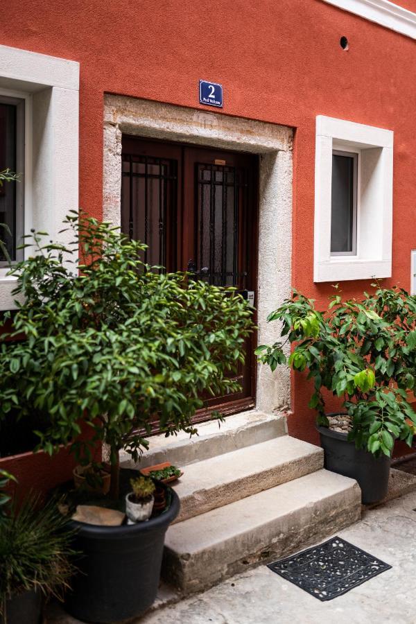 Guesthouse Riba Vrsar Dış mekan fotoğraf