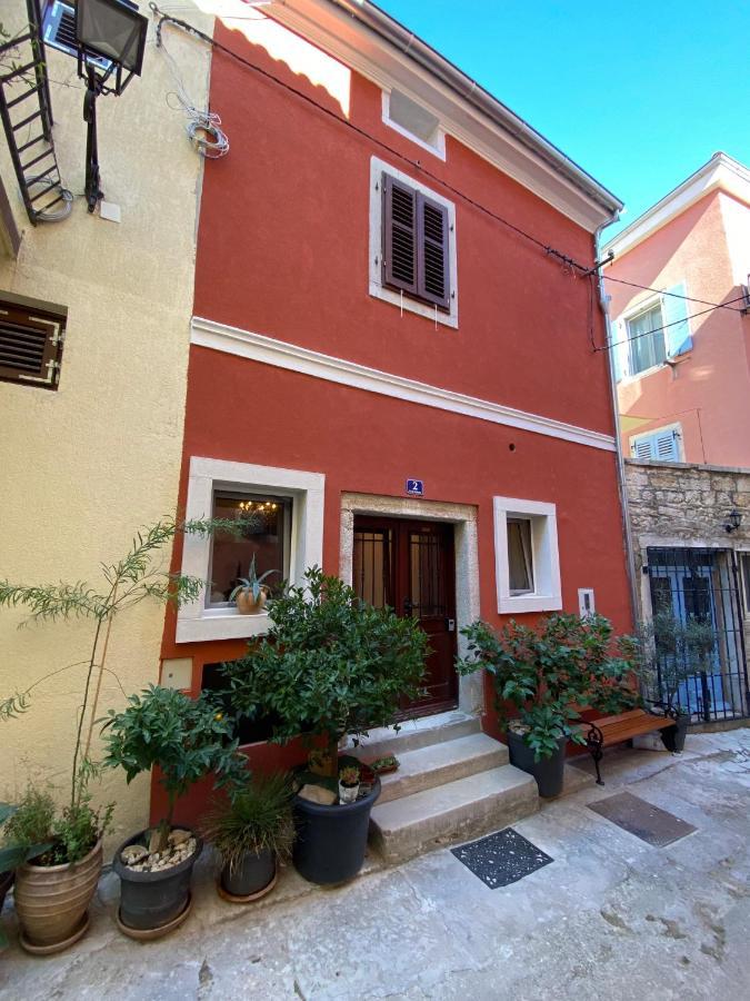 Guesthouse Riba Vrsar Dış mekan fotoğraf